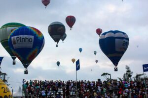 Balonismo de Torres 2025