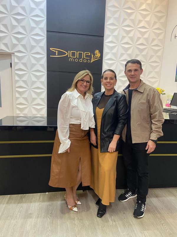 Dione Modas unifica lojas: melhor atendimento e conveniência aos clientes 287 Dione Modas unifica lojas: melhor atendimento e conveniência aos clientes 286