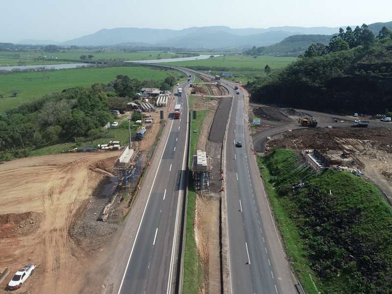 Acidente fatal na BR 101