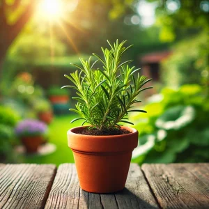 truques fáceis para cultivar alecrim