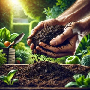 5 dicas para um solo mais fértil no jardim