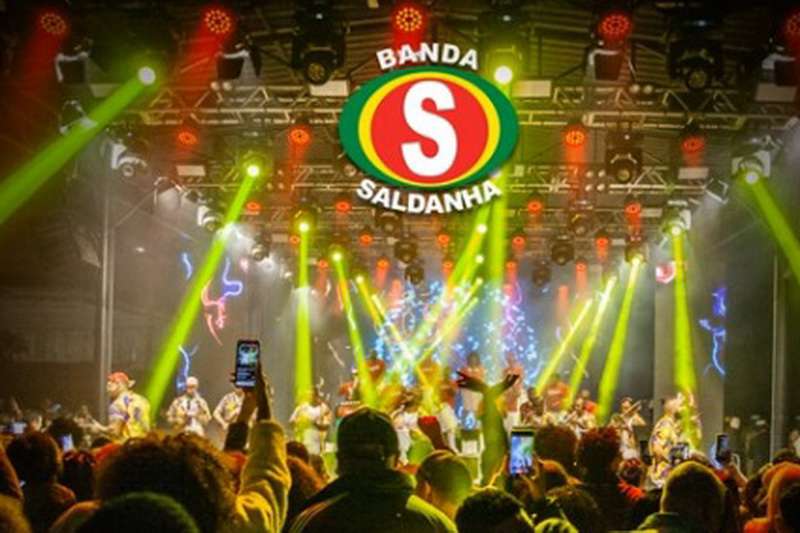 Joy Oz, Banda Saldanha, Osório