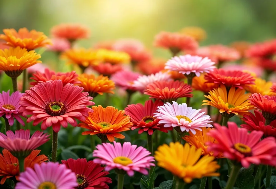 Como cuidar da zínia e deixá-la sempre colorida