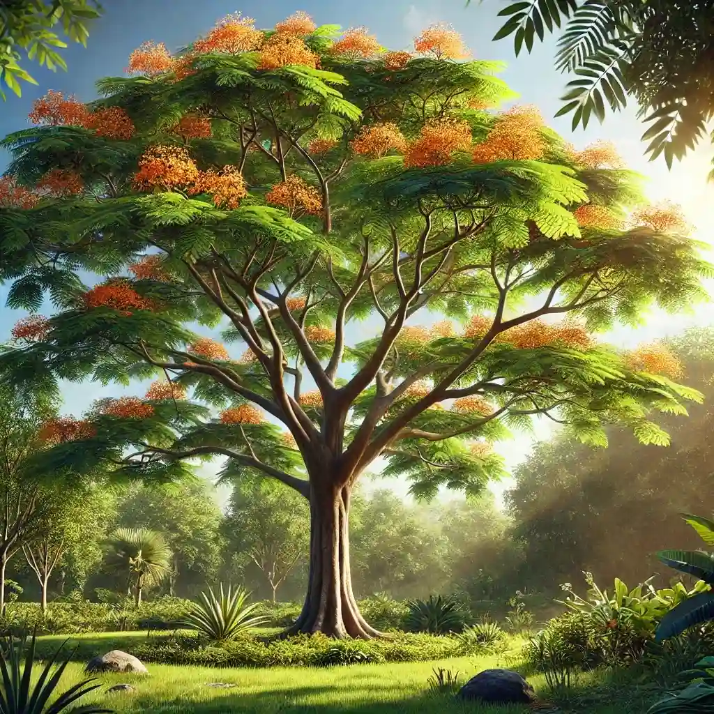 Como cuidar do pau-brasil e garantir um crescimento saudável