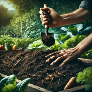 Como fazer a terra do seu jardim mais fértil e produtiva