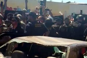 Linchado, Tramandaí