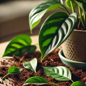 Plantas perdendo folhas Veja 5 soluções práticas