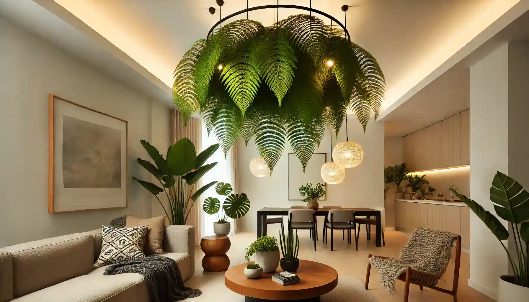 5 dicas essenciais para manter a samambaia sempre verde e volumosa