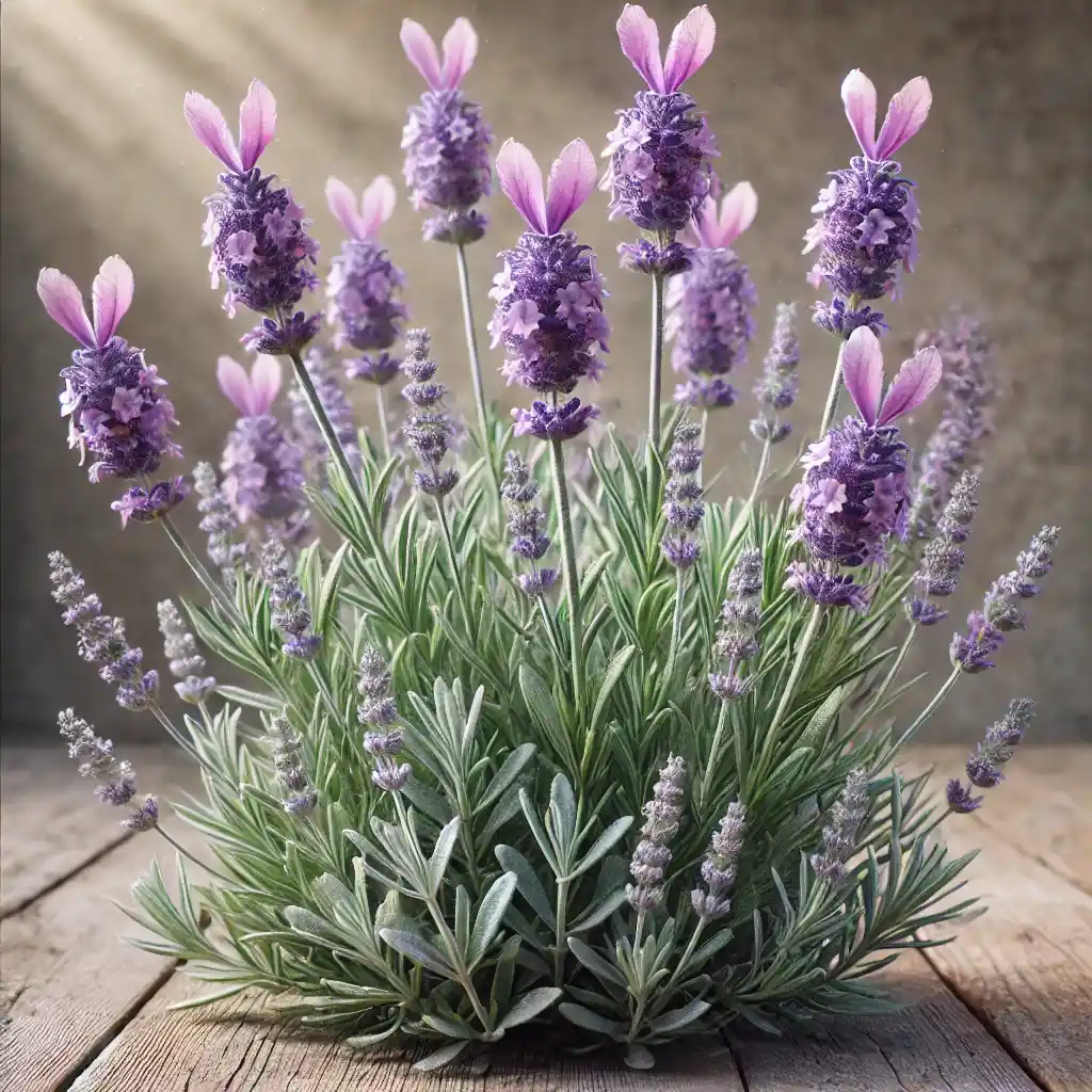 5 razões para escolher a lavanda francesa para o seu jardim