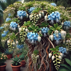 5 razões para plantar jade trepadeira e ter um jardim exótico