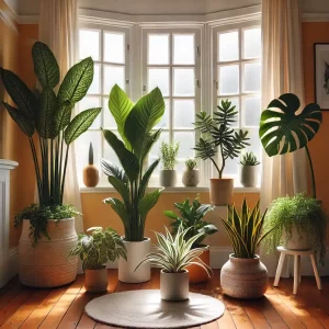6 plantas que ajudam a melhorar a energia da casa