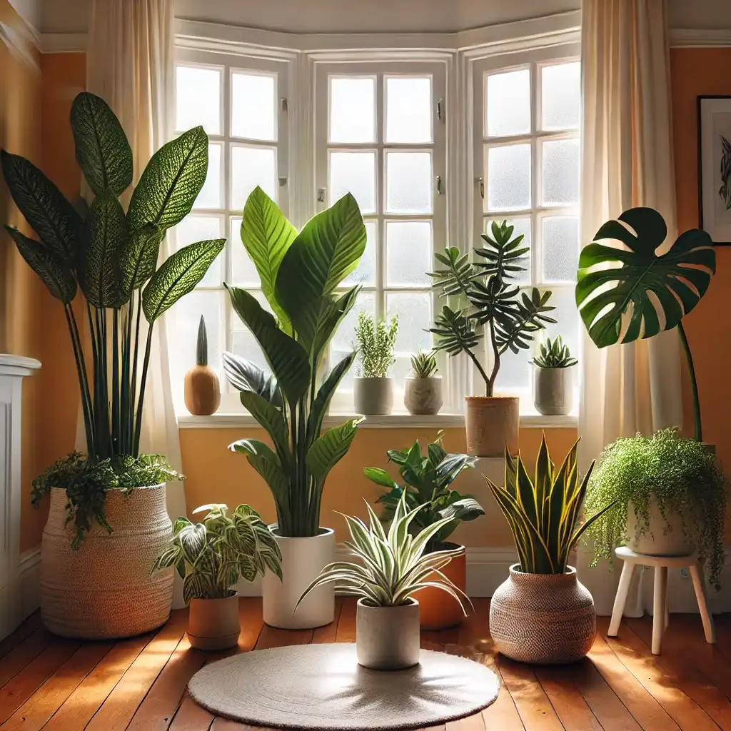 6 plantas que ajudam a melhorar a energia da casa