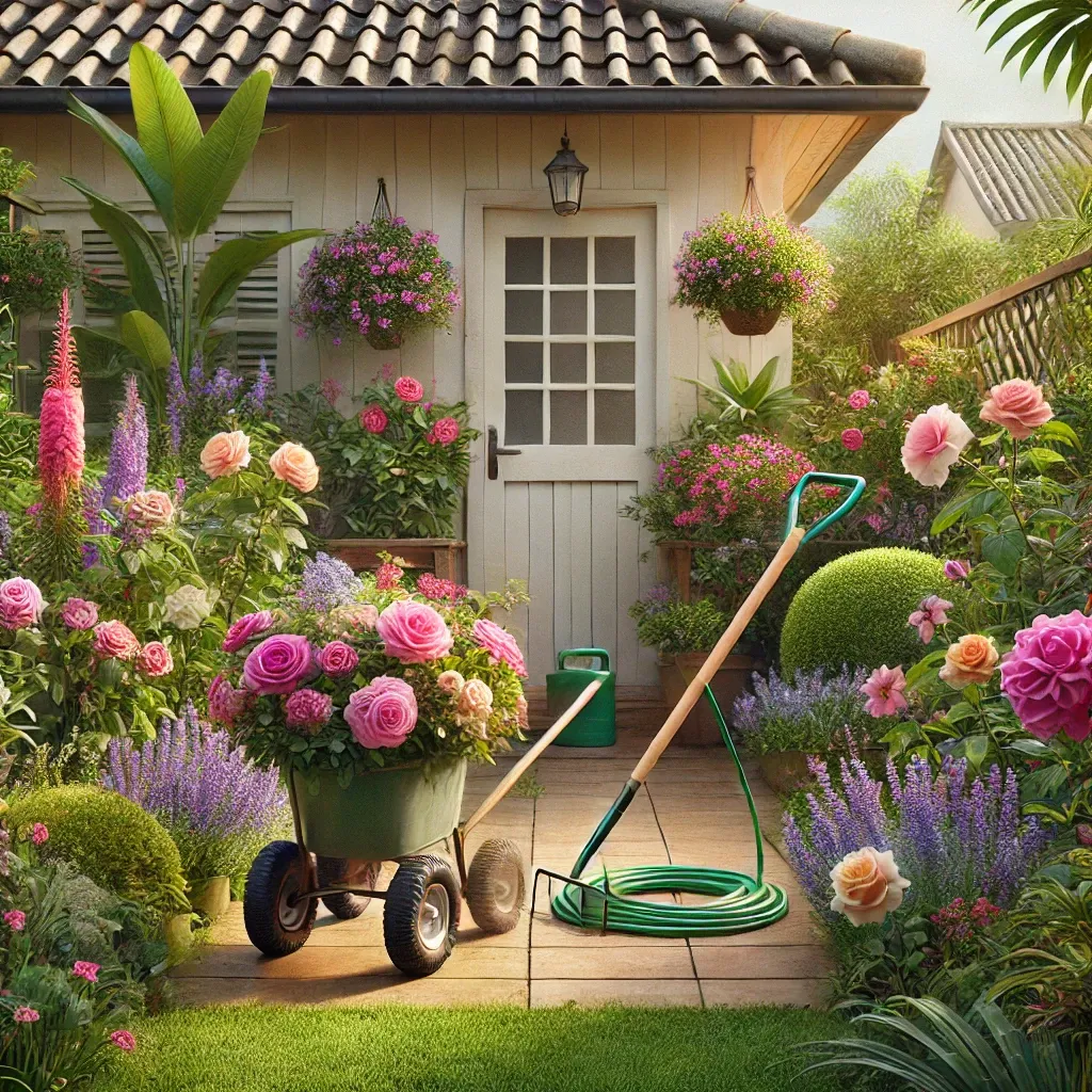 8 flores que aumentam a floração após a poda