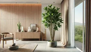 A energia da zamioculca segundo o Feng Shui 3 benefícios