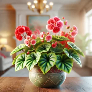 Begônias: 3 adubos caseiros poderosos