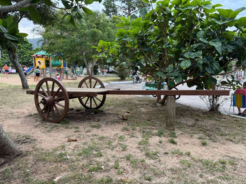 Brique das Carretas em Osório: cultura, artesanato e música