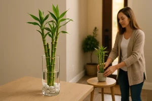 Como cultivar o bambu-da-sorte e atrair boas energias