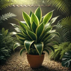 Dracena saudável 3 técnicas de adubação