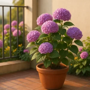 Hortênsia sempre florida 4 passos essenciais