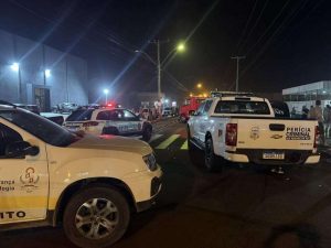 Idosa morre em acidente, Capão da Canoa