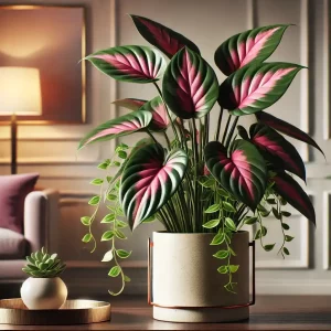 Philodendron Pink Princess 4 motivos para cultivar