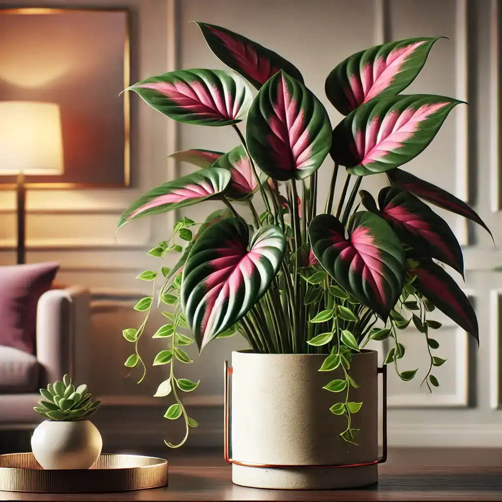Philodendron Pink Princess 4 motivos para cultivar