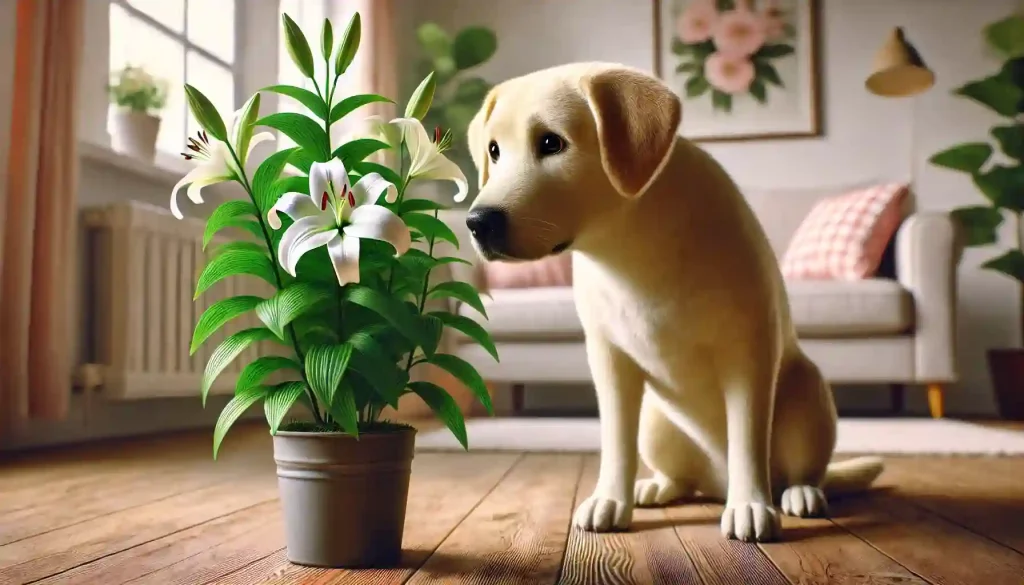 Plantas perigosas 7 espécies comuns que podem intoxicar cães e gatos
