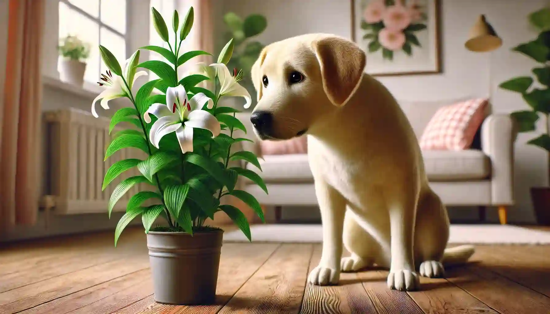 Plantas perigosas 7 espécies comuns que podem intoxicar cães e gatos