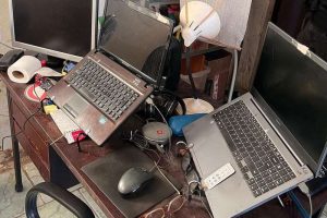 Professor é preso por pornografia infantil em Balneário Pinhal