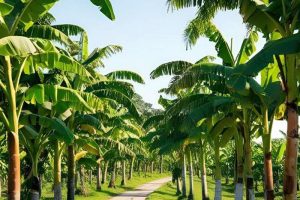 Desafios da produção de banana, Rota das bananas: novo roteiro turístico no Litoral
