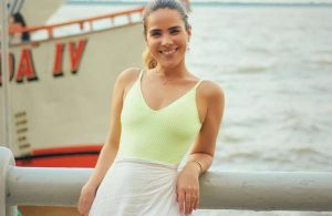 Wanessa Camargo expõe perrengue após evento em Osório