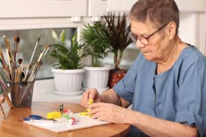 benefícios da arteterapia