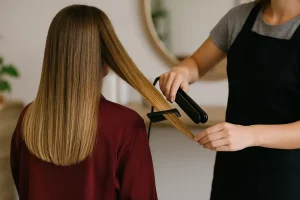 3 erros que fazem a progressiva durar menos no cabelo