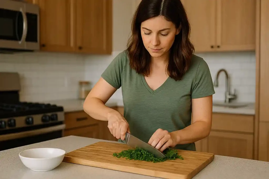 4 maneiras de plantar e colher salsa fresca o ano todo