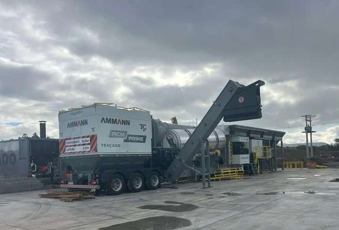 Usina de asfalto em Santo Antônio da Patrulha gerará 100 empregos