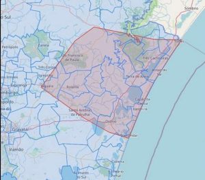 Chuva forte: alerta para Torres, Tramandaí e Taquara