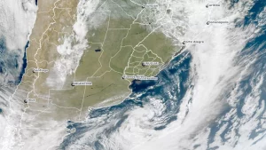 Ciclone extratropical