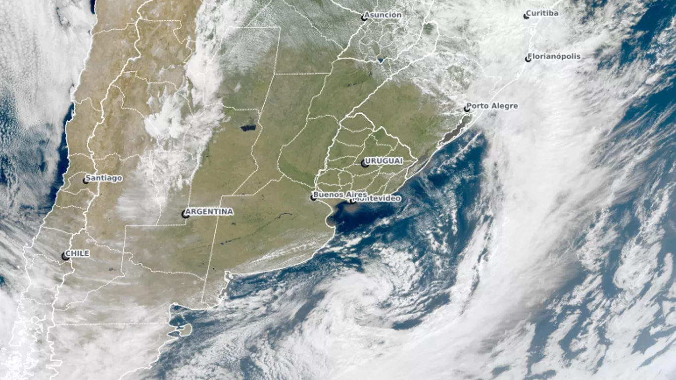 Ciclone extratropical