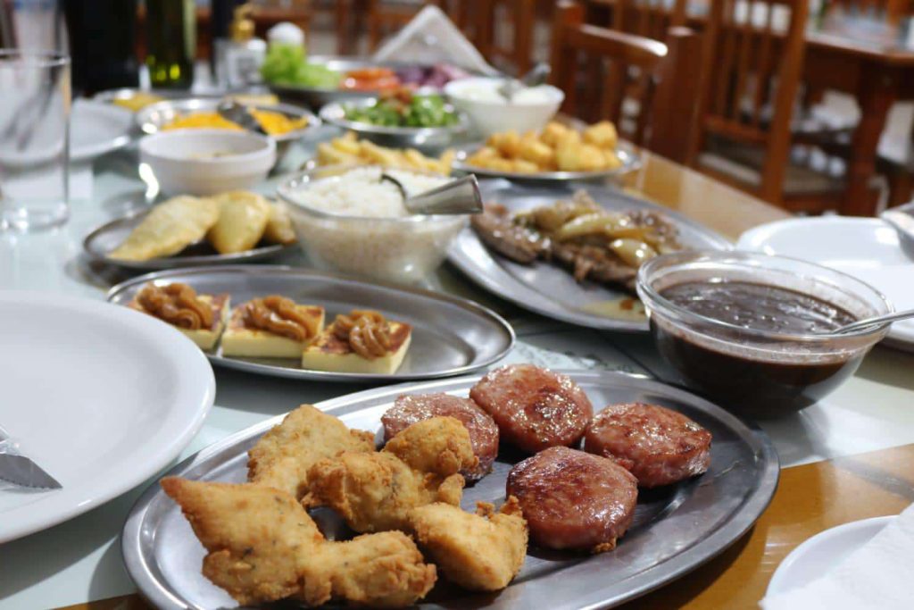 Cidade do RS pode se tornar a capital da comida de chapão