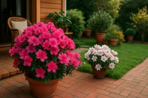 Como a azaleia pode transformar qualquer espaço em um refúgio natural