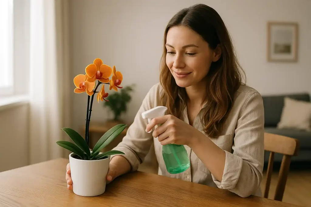 Como propagar as orquídeas e ter flores o ano inteiro