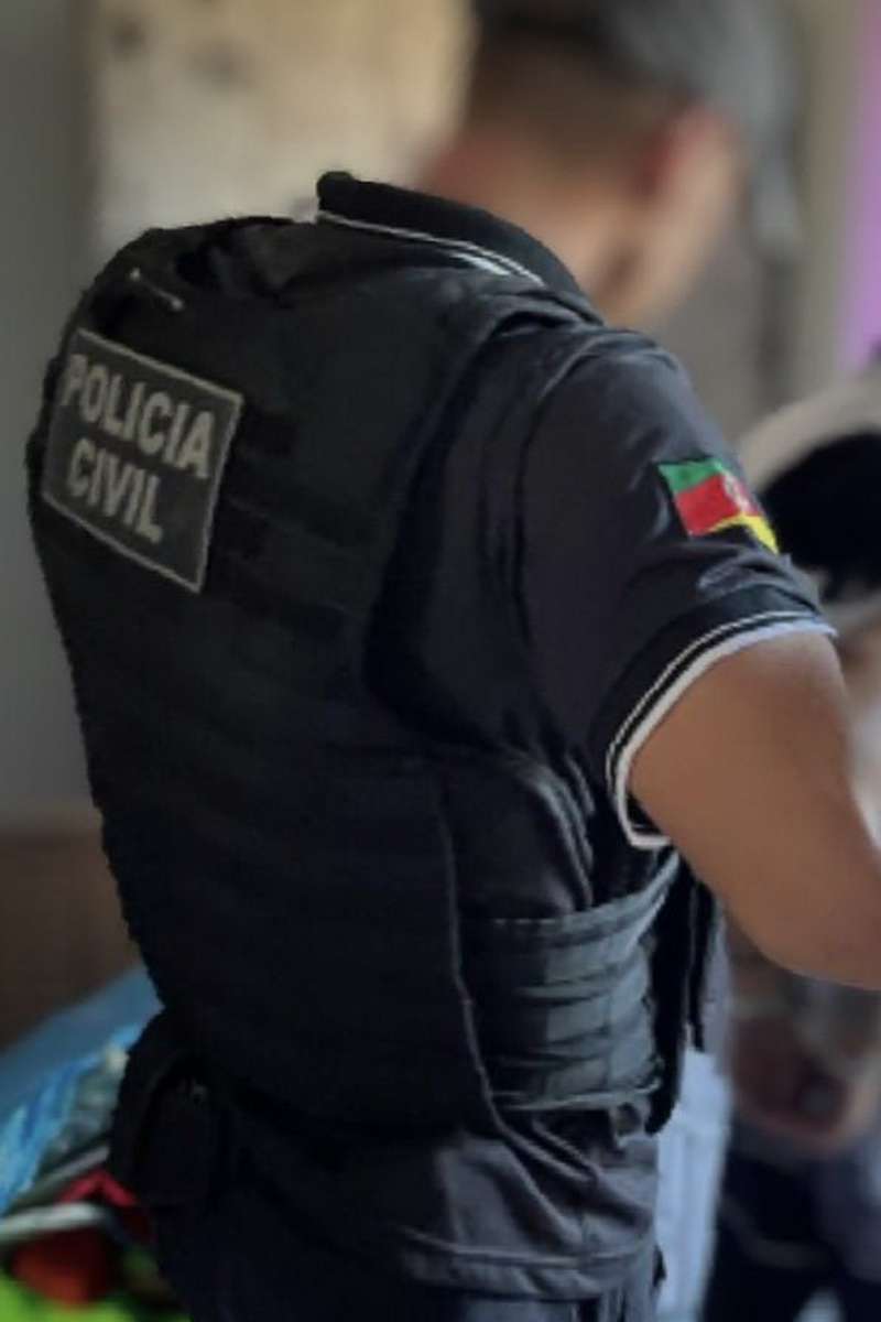 Criminosos ligados a fação são presos em Osório