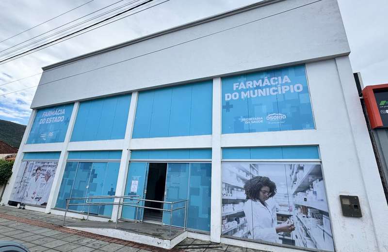 Farmácia Municipal de Osório