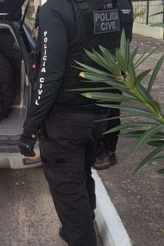 Foragido é preso em clínica de Osório