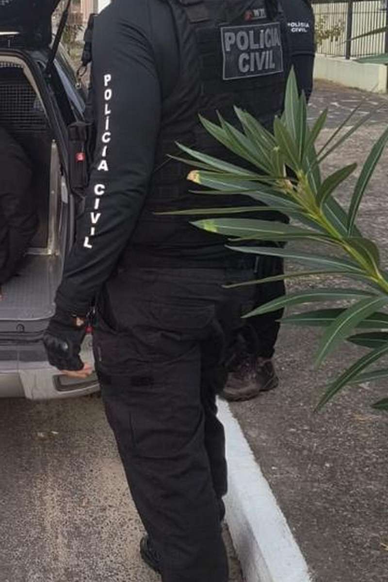 Foragido é preso em clínica de Osório