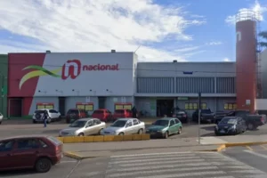 Supermercado Nacional