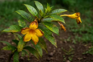 O que está matando sua trombeta-de-ouro Veja agora