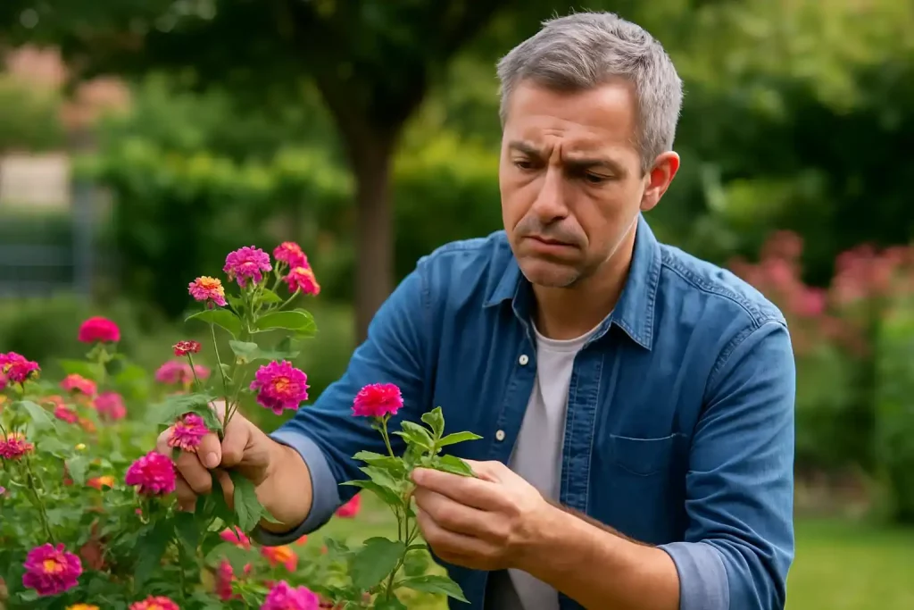 O que fazer se a primavera não der flores mesmo com sol