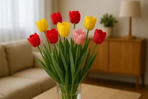 Os segredos para ter tulipas saudáveis e vibrantes o ano todo