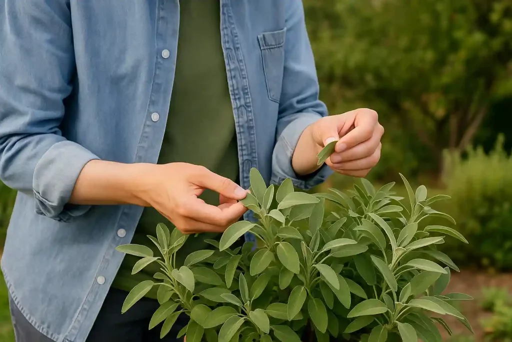 Sálvia em casa 6 razões para plantar agora